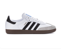 Adidas Samba OG White Black Grey Gum Sneakers