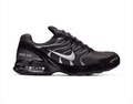 Nike Air Max Torch 4 Black Metallic Silver Anthracite Running Sneakers