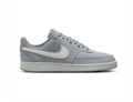 Nike Court Vision Low Next Nature Wolf Grey White Sustainable Sneakers