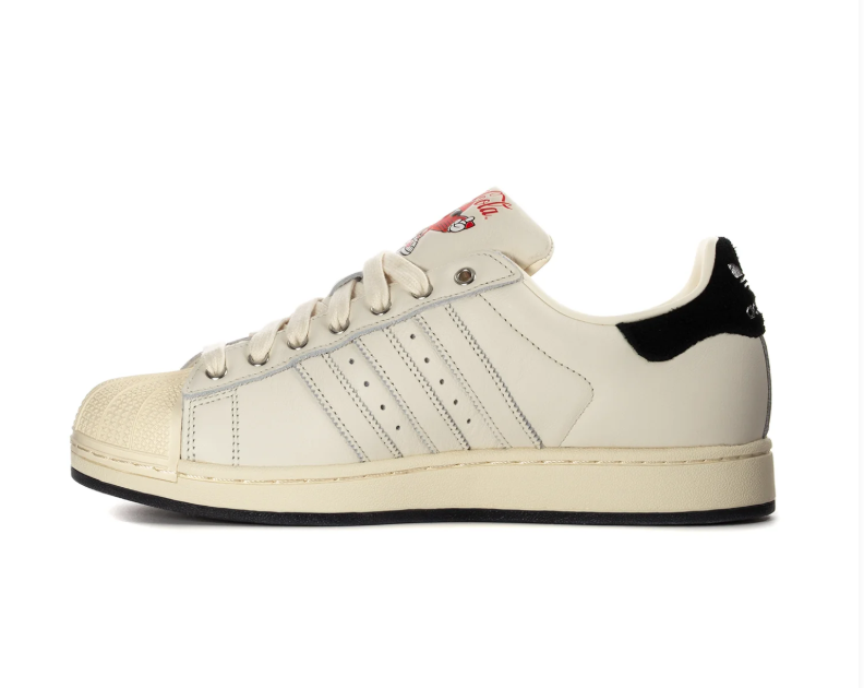 Adidas Superstar x Coca-Cola Cream White Black Limited Edition Sneakers