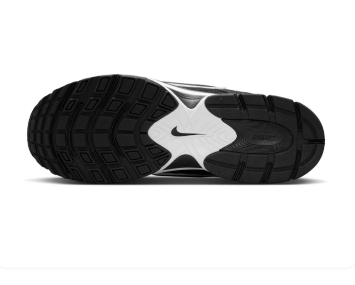 Nike Zoom Vomero 5 Black White Retro Tech Running Lifestyle Sneakers
