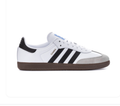 Adidas Samba OG White Black Grey Gum Sneakers