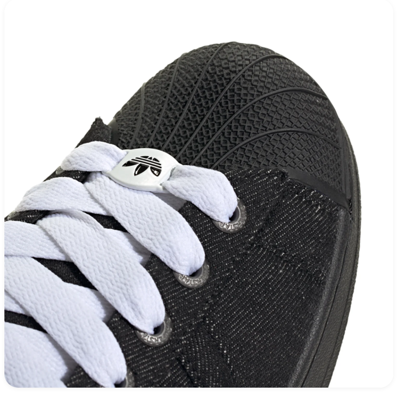 Adidas Superstar Triple Black Suede Shell Toe Sneakers