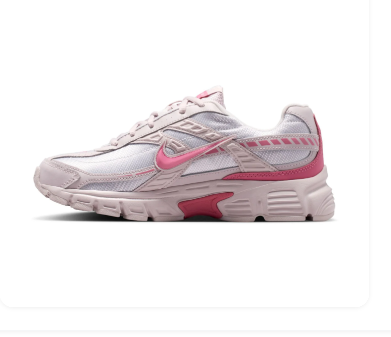 Nike Initiator Pearl Pink Alchemy Pink Retro Running Sneakers
