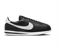 Nike Cortez Black White Leather Classic Retro Sneakers