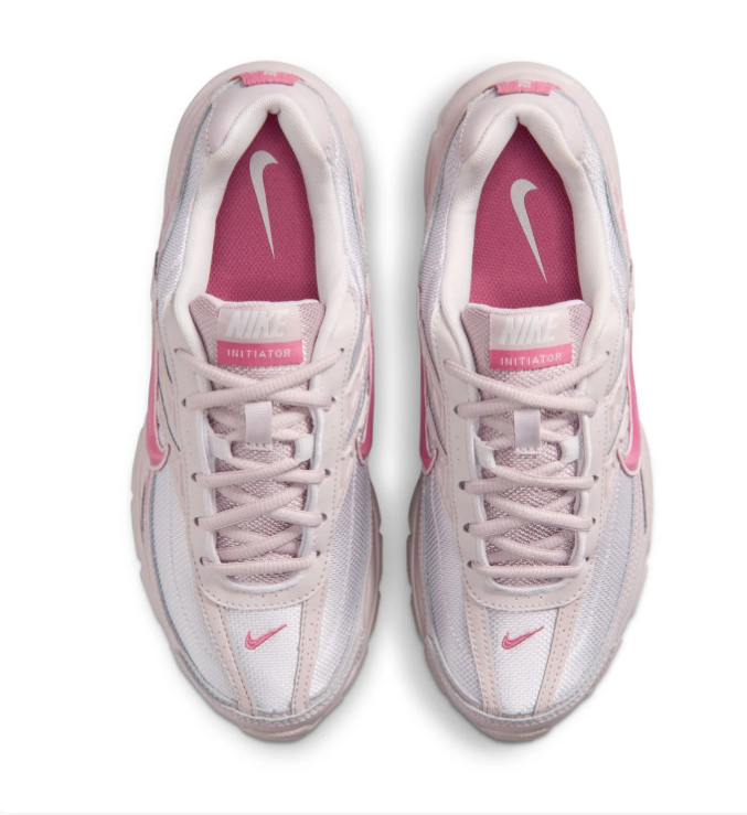Nike Initiator Pearl Pink Alchemy Pink Retro Running Sneakers