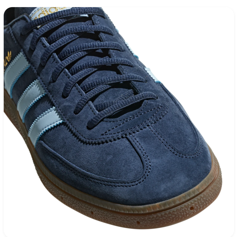Adidas Handball Spezial Navy Blue Halo Blue Gum Sneakers
