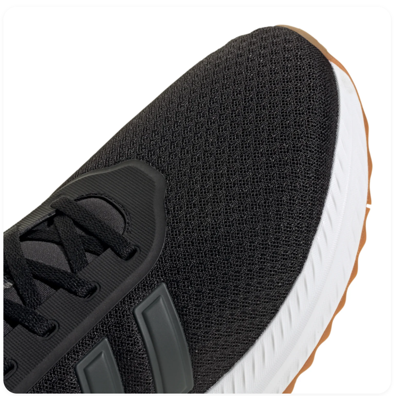 Adidas X_PLR Path Black Grey White Gum Sneakers