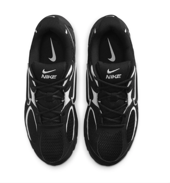 Nike Zoom Vomero 5 Black White Retro Tech Running Lifestyle Sneakers