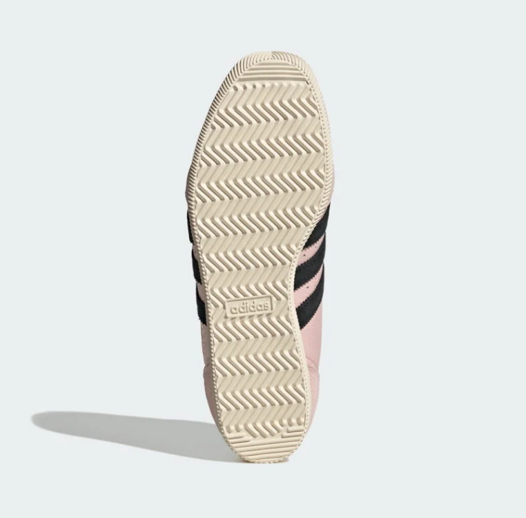Adidas Handball Spezial Bliss Pink Navy Cream Vintage Sneakers