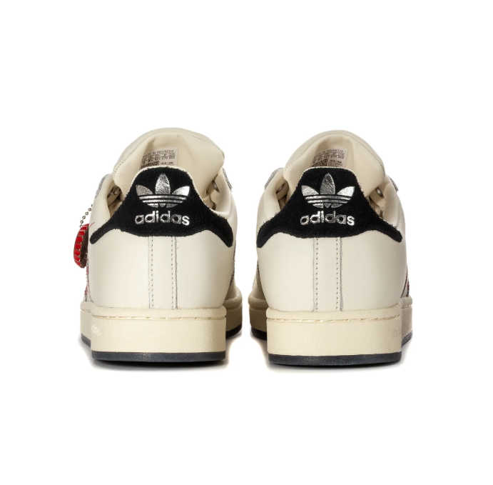 Adidas Superstar x Coca-Cola Cream White Black Limited Edition Sneakers