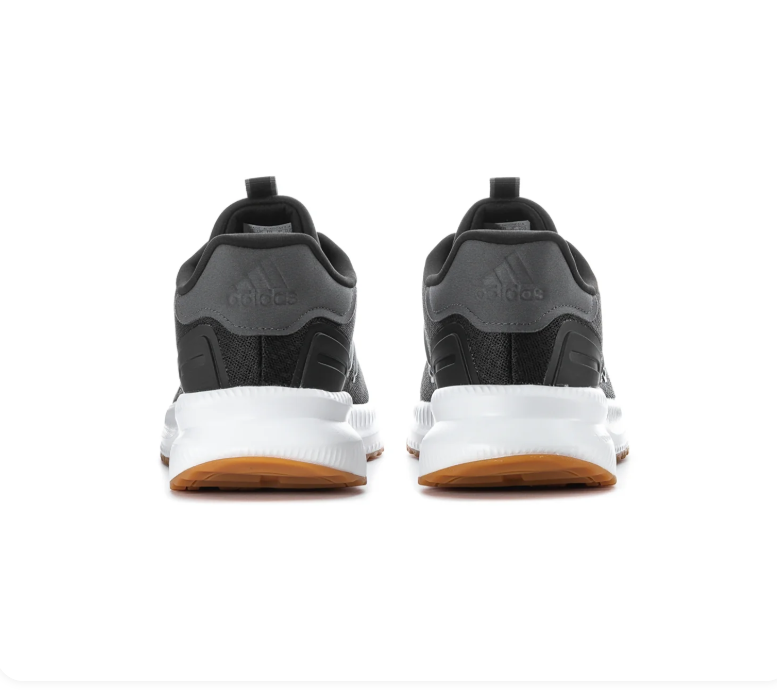 Adidas X_PLR Path Black Grey White Gum Sneakers