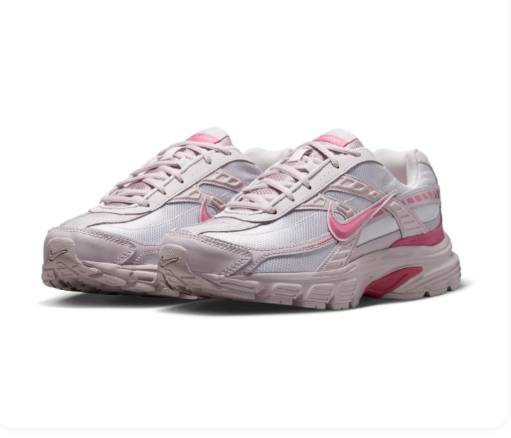 Nike Initiator Pearl Pink Alchemy Pink Retro Running Sneakers