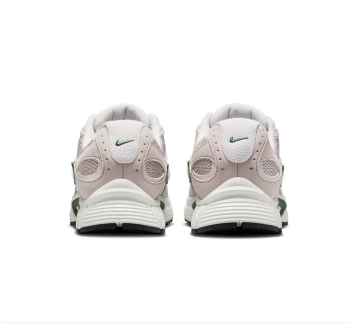 Nike Zoom Vomero 5 Platinum Violet White Pro Green Retro Running Sneakers