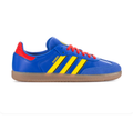 Adidas Samba OG x Club América Royal Blue Yellow Red Gum Sneakers