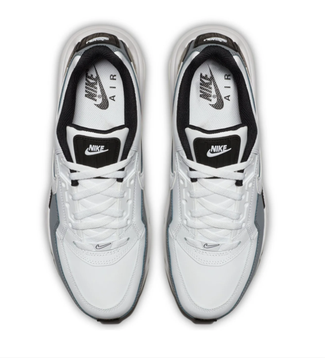 Nike Air Max LTD 3 White Cool Grey Black Classic Running Sneakers