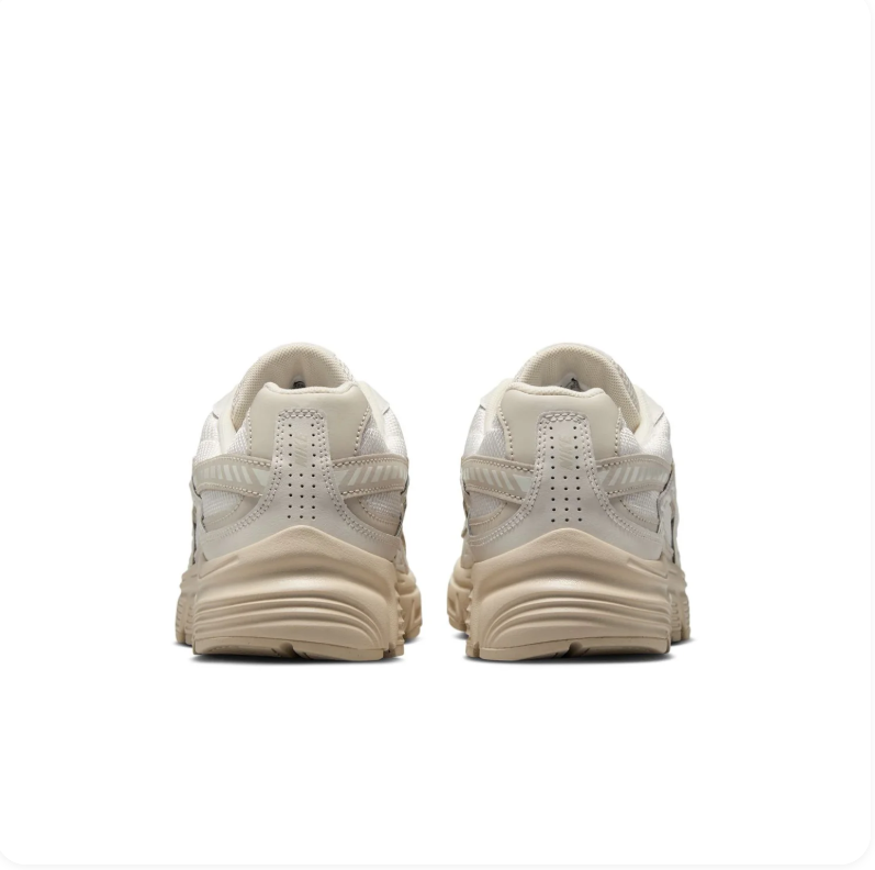 Nike Initiator Cream Sand Tonal Orewood Brown Retro Running Sneakers
