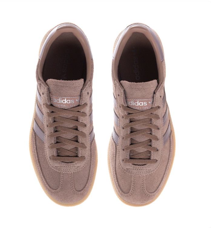 Adidas Handball Spezial Mauve Taupe Monochrome Gum Sneakers