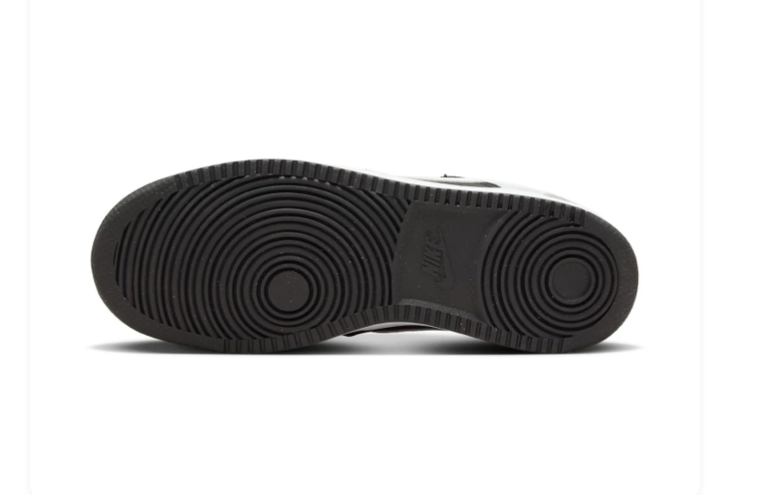 Nike Court Vision Low Next Nature Black White Panda Classic Court Lifestyle Sneakers