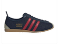 Adidas Japan Navy Blue Crimson Red Cream Toe Gum Vintage Sneakers