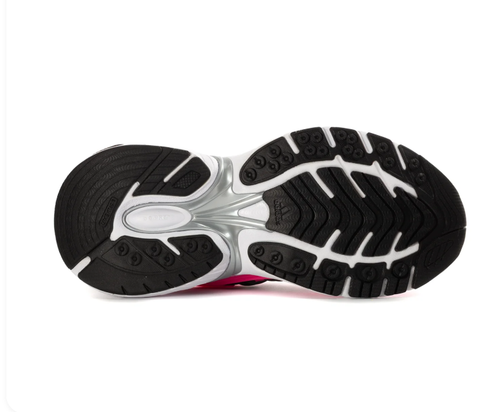 Adidas Adistar White Lucid Pink Black Silver Sneakers