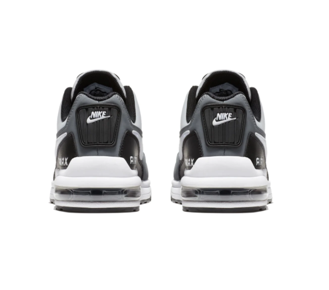Nike Air Max LTD 3 White Cool Grey Black Classic Running Sneakers