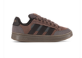 Adidas Cloudfoam Daily Dark Brown Monochrome Casual Sneakers