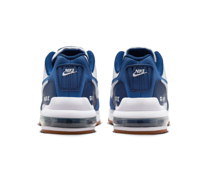 Nike Air Max LTD 3 White Court Blue Gum Classic Running Sneakers