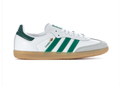 Adidas Samba OG Cloud White Collegiate Green Gum Sneakers