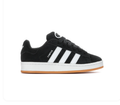 Adidas Campus 00s Black White Gum Sneakers