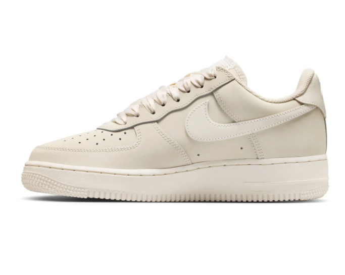 Nike Air Force 1 Low LX Satin Sail Cream Phantom Luxury Sneakers