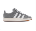 Adidas Campus 00s Grey White Gum Sneakers