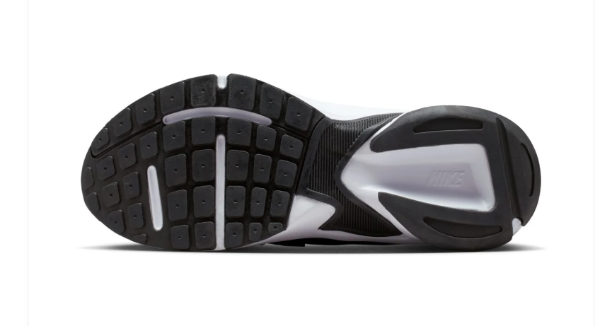 Nike Air Max Excee Leopard Print Black White Chunky Sneakers
