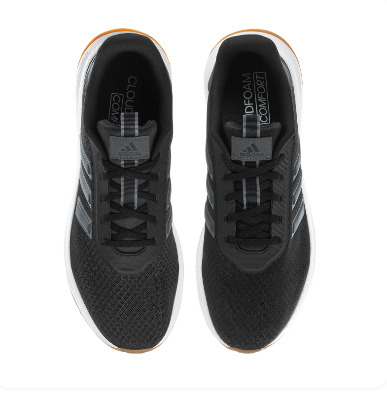 Adidas X_PLR Path Black Grey White Gum Sneakers