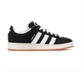 Adidas Campus 00s Black White Gum Sneakers