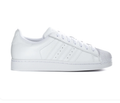 Adidas Superstar Triple White Shell Toe Sneakers