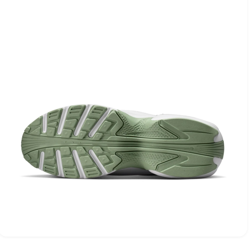 Nike Air Max Portal White Jade Ice Oil Green Chunky Air Cushion Lifestyle Sneakers
