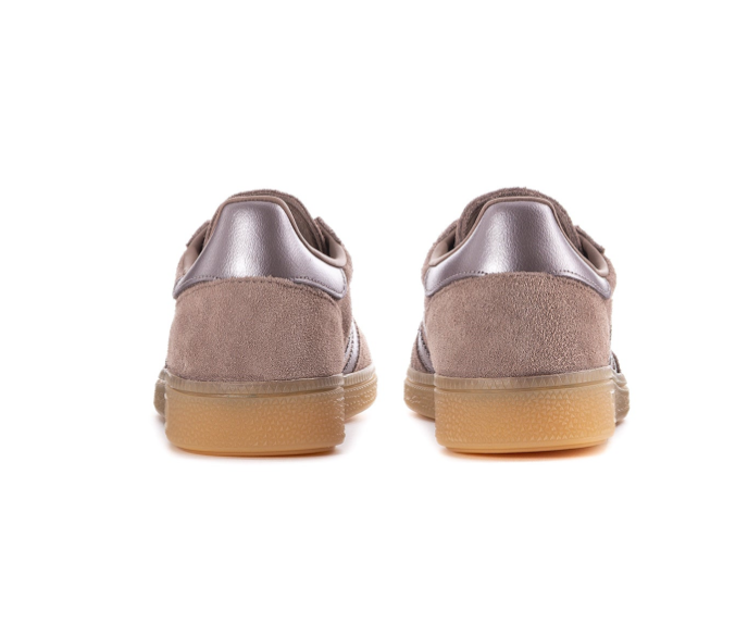 Adidas Handball Spezial Mauve Taupe Monochrome Gum Sneakers