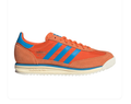 Adidas SL 72 Semi Impact Orange Bright Blue Cream Gum Vintage Sneakers