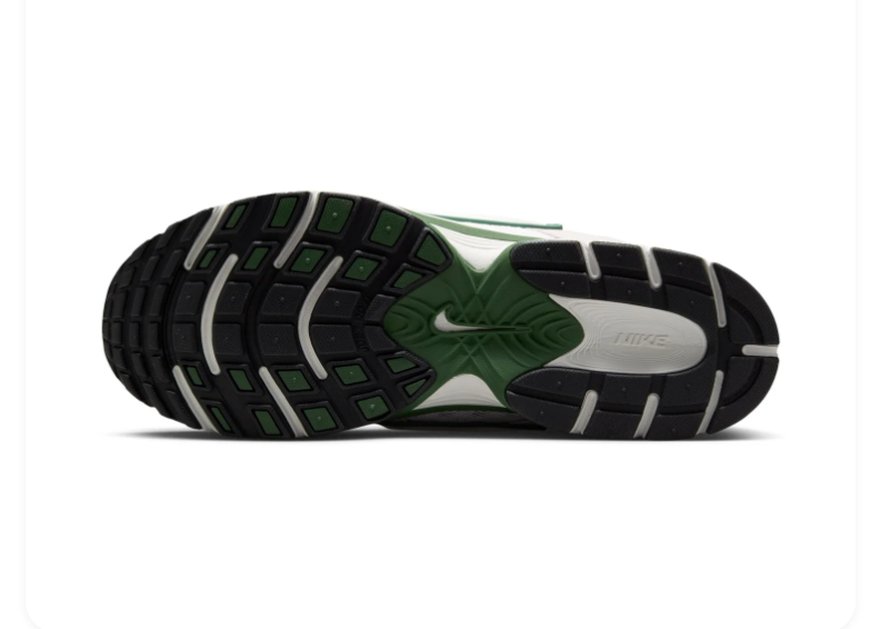 Nike Zoom Vomero 5 Platinum Violet White Pro Green Retro Running Sneakers