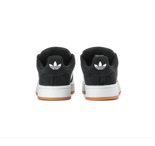 Adidas Campus 00s Black White Gum Sneakers